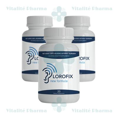 Capsules Lorofix