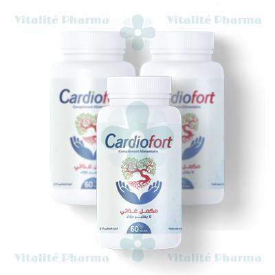 Capsules CardioFort Meridian
