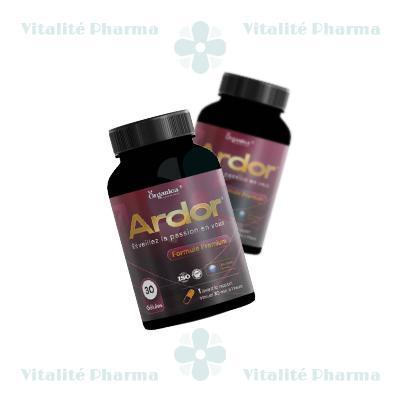 Capsules Ardor