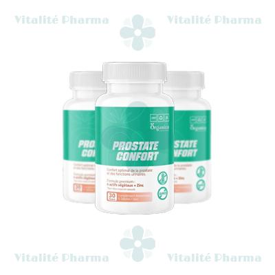 Capsules Prostate Confort