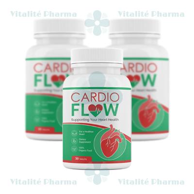 Capsules CardioFlow