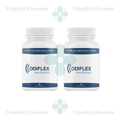 Capsules Odiflex