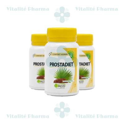 Capsules ProstaDiet