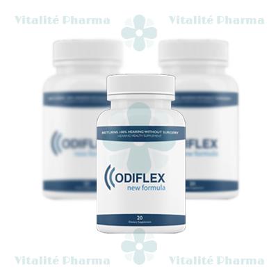 Capsules Odiflex
