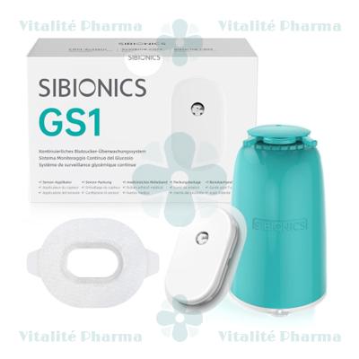 Dispositif Sibionics GS1