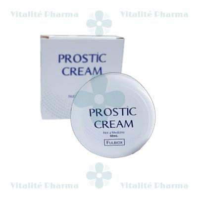 Crème Prostic