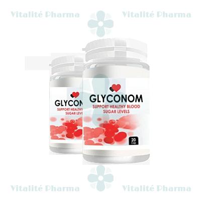 Capsules Glyconom