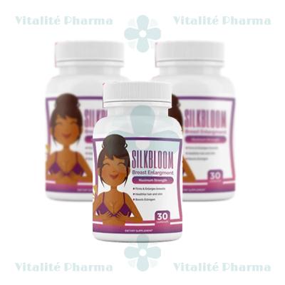 Capsules SilkBloom