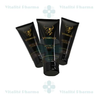 Gel VitamineX