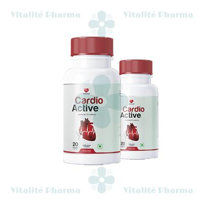 Capsules Cardio Active