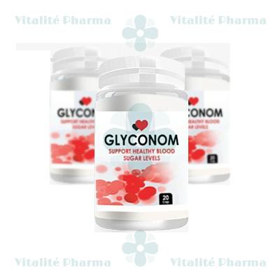 Capsules Glyconom