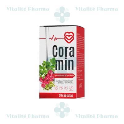 Capsules Coramin