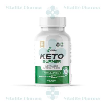 Keto Burner