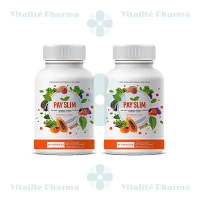 Capsules Pay Slim