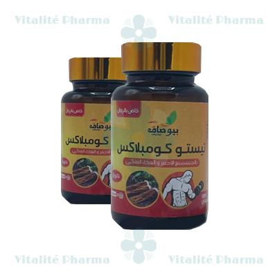 Capsules Testo Complex