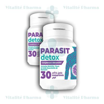 Comprimés Parasit Detox