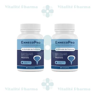Capsules EnnecoPro