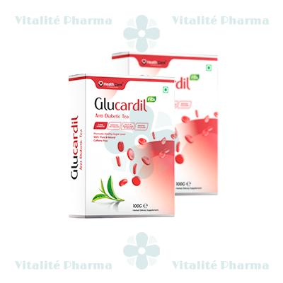 Tisane Glucardi Fito
