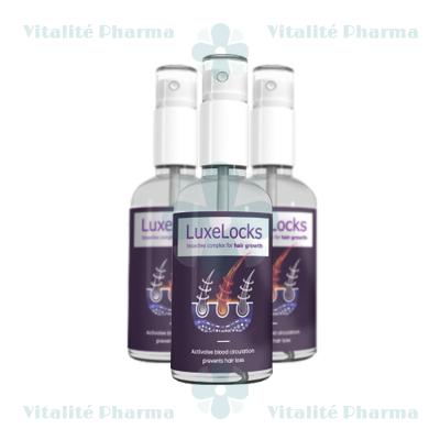 Vaporisateur LuxeLocks