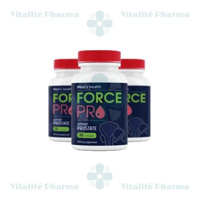 Capsules ForcePro
