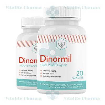 Capsules Dinormil