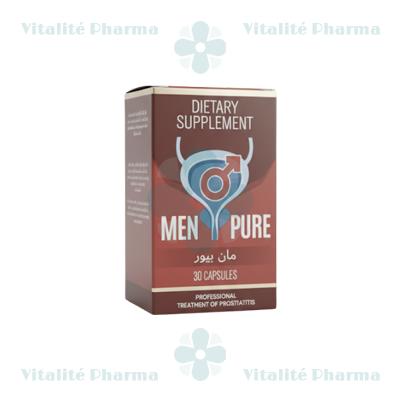 Capsules Men Pure