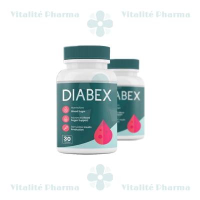 Capsules Diabex
