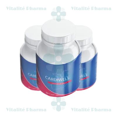 Capsules CardiWell
