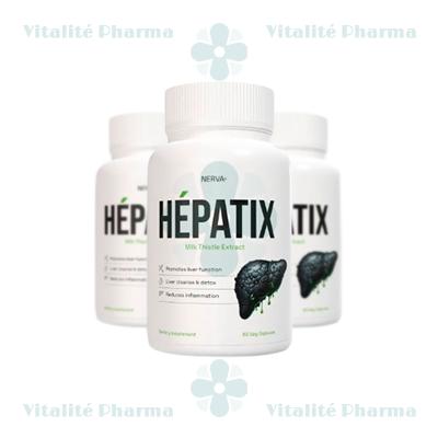 Capsules Hepatix