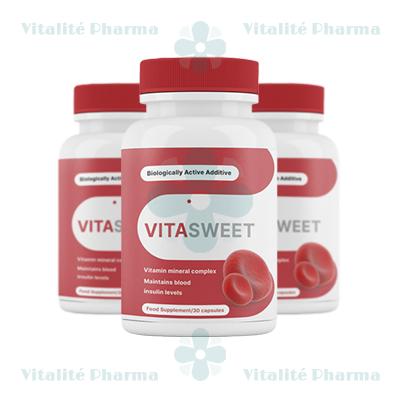Capsules Vitasweet