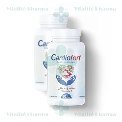 Capsules CardioFort Meridian