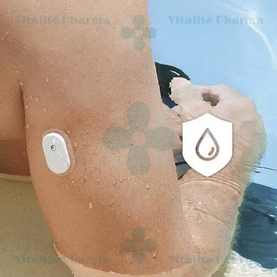 Dispositif Sibionics GS1