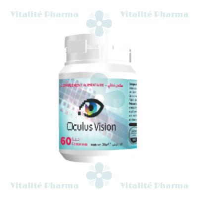 Oculus Vision Meridian