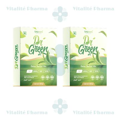 Thé Dr Green