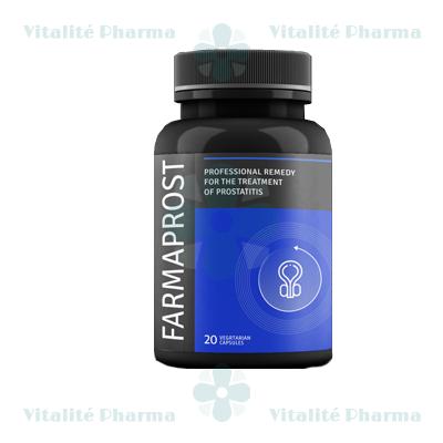 Capsules FarmaProst