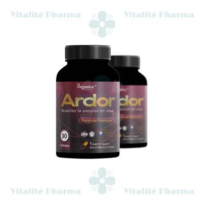 Capsules Ardor