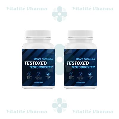 Capsules Testoxed