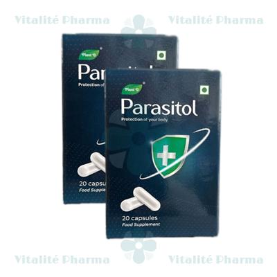 Capsules Parasitol