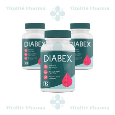 Capsules Diabex