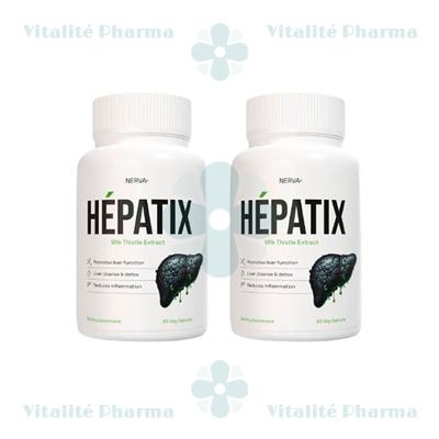 Capsules Hepatix