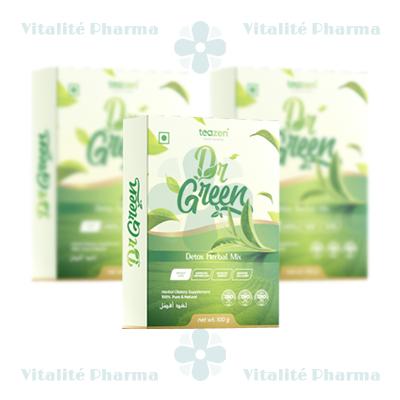 Thé Dr Green