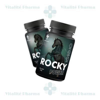 Capsules Rocky Power