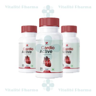 Capsules Cardio Active