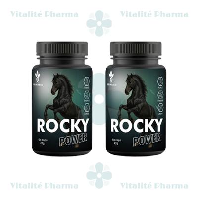 Capsules Rocky Power