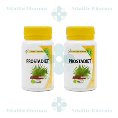Capsules ProstaDiet