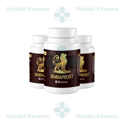 Capsules SimbaProst