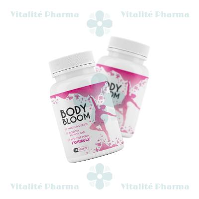 Capsules Body Bloom