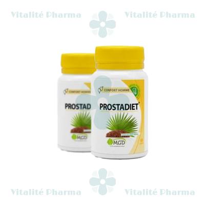 Capsules ProstaDiet