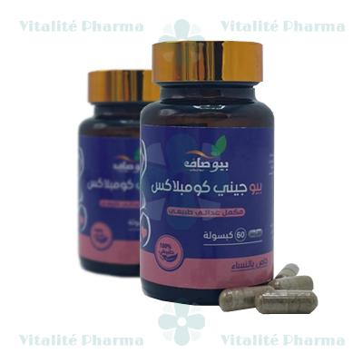 Capsules Bio Gyne Complex