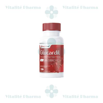 Capsules Glucardil